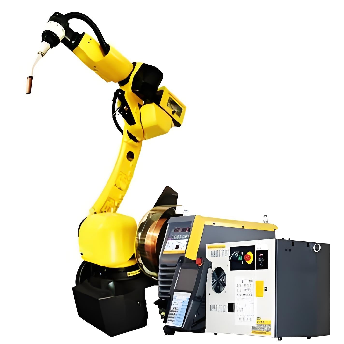 FANUC Used Industrial Robot