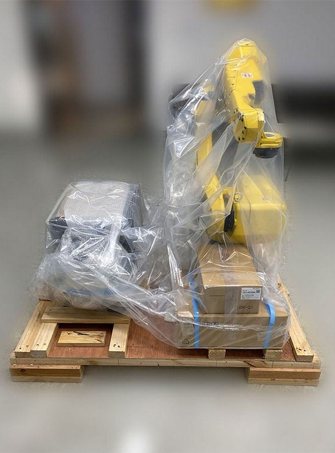 Second-hand FANUC M10iA-7L, Extended Reach For Welding & Material Handling