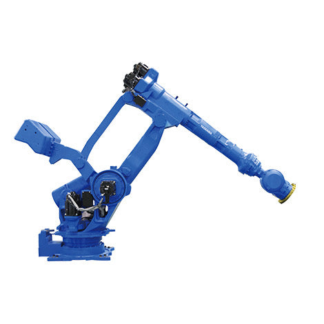 Used Yaskawa Motoman GP120RL Shelf-Mount Robot, 120kg Payload 4004mm Reach 6-Axis Overhead Robot For Press Tending