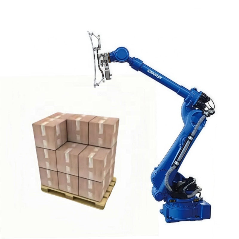 Used YASKAWA MOTOMAN GP180 6-Axis Industrial Robot, 180kg Payload 2702mm Reach, YRC1000 Controller, Ex-production-line Tested Unit
