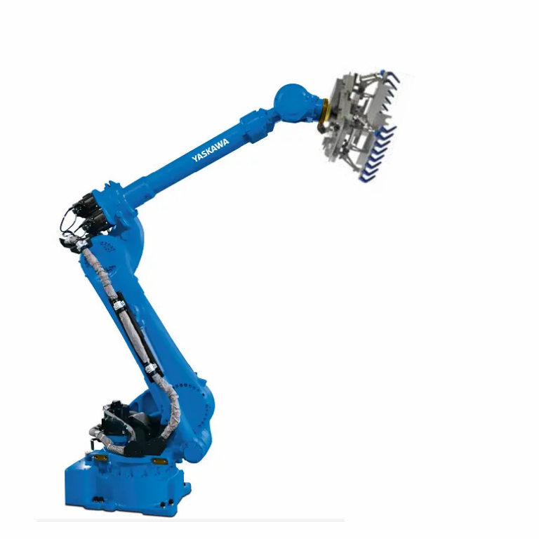 Used YASKAWA MOTOMAN GP180 6-Axis Industrial Robot, 180kg Payload 2702mm Reach, YRC1000 Controller, Ex-production-line Tested Unit
