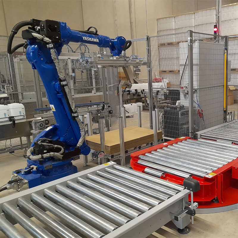Pre-owned YASKAWA MOTOMAN GP215 Heavy-Duty Robot, 215kg Payload 2912mm Reach, Floor-mount 6-Axis Robot for BIW & Spot Welding