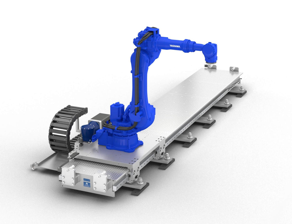 Used YASKAWA MOTOMAN GP50 6-Axis Industrial Robot 50kg Payload 2061mm Reach YRC1000