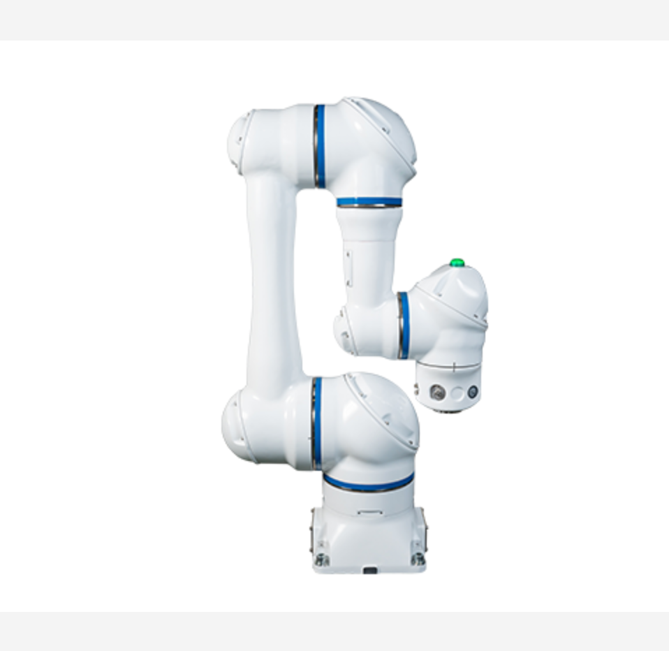 Used YASKAWA MOTOMAN HC30PL 6-Axis Palletizing Collaborative Robot 30kg Payload 1700mm Reach YRC1000