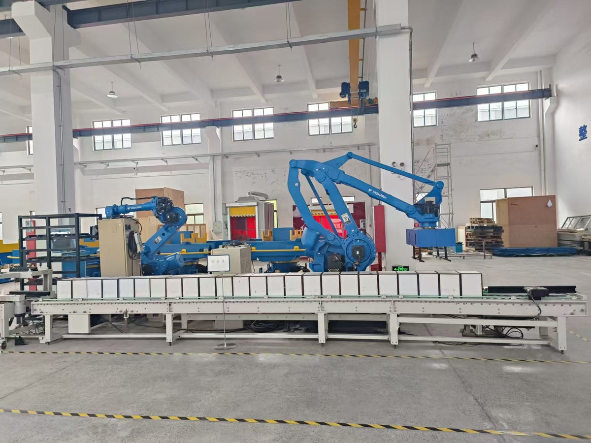 Decommissioned Yaskawa Motoman PL500 Robot, 500kg Max Payload, For Heavy-Industry Automated Handling Project