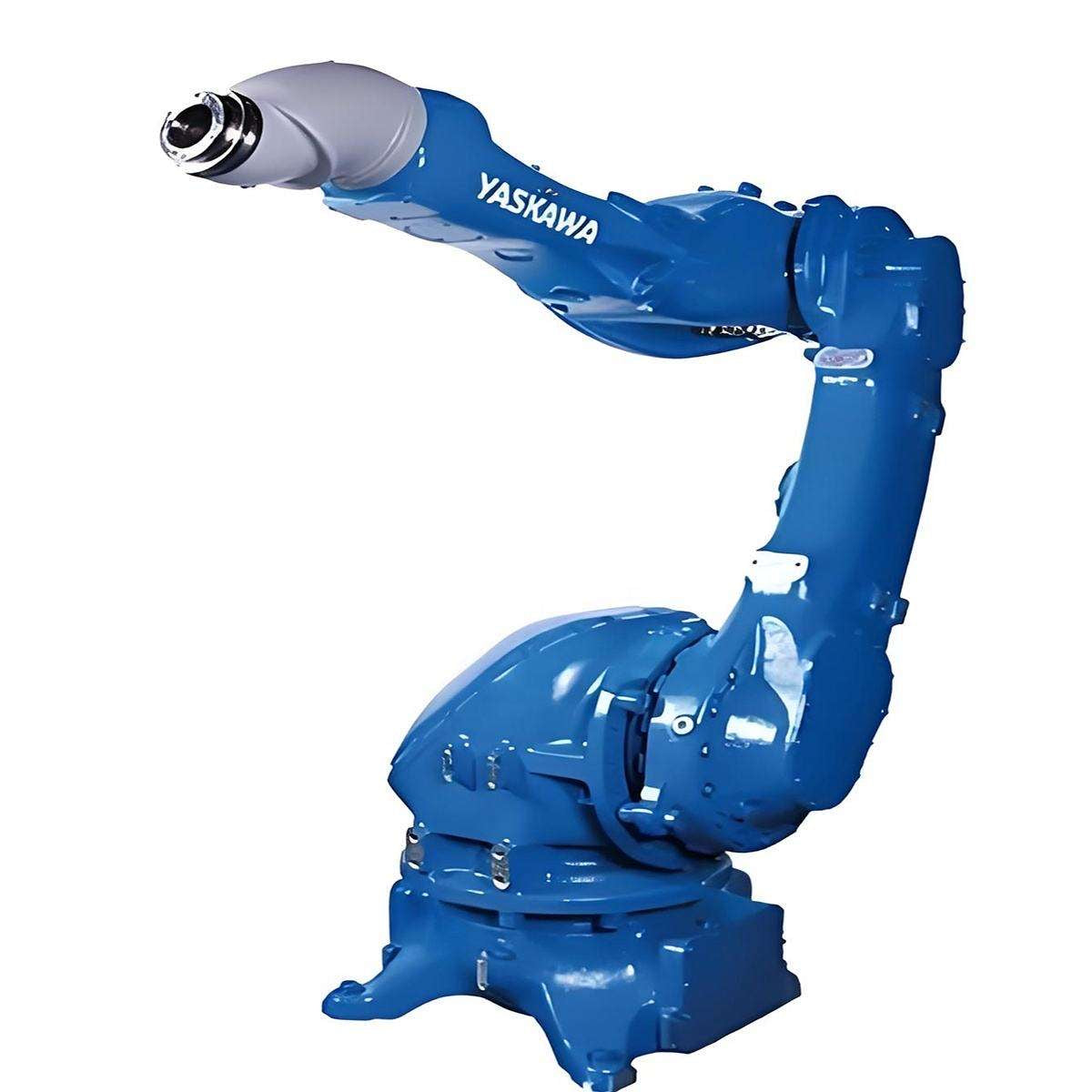 Pre-owned Motoman MPX1400 High-speed Spray Robot, Hollow Wrist, Multi-mount Installation