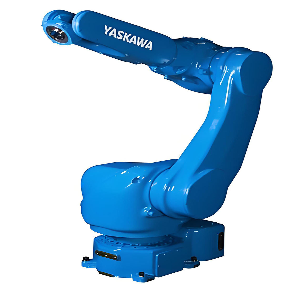Used Motoman MPX2600 6-Axis Heavy-Duty Painting Robot,15kg Payload 2000mm Reach, Surplus Spray Robot