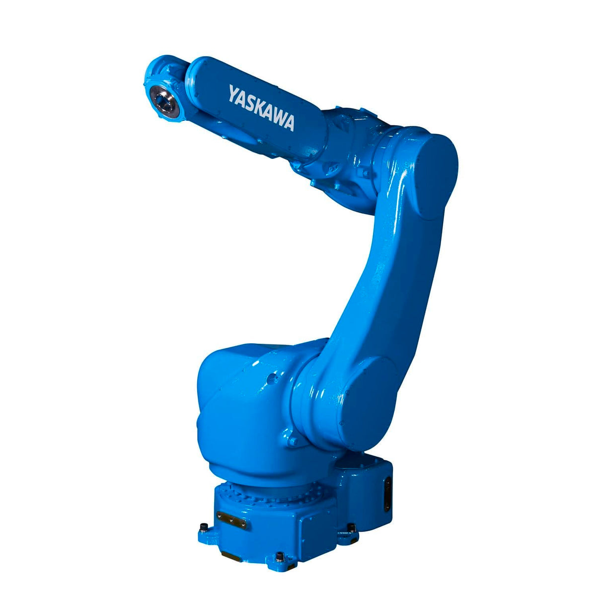 Second-hand Yaskawa MPX1150 Compact Spray Robot, DX200-FM Controller, For Small Parts Coating