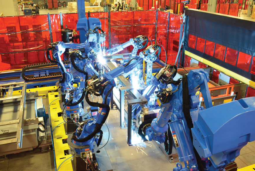 Used Motoman MH50-20 6-Axis Robot,20kg Payload 3106mm Long Reach,Surplus Long-reach Articulated Manipulator