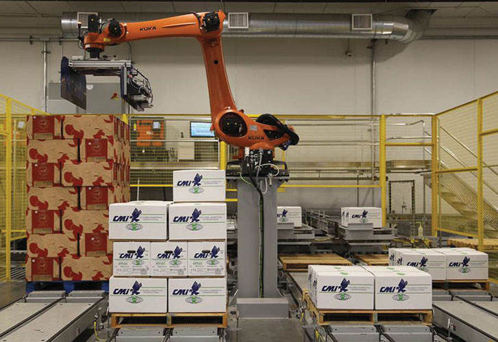 Used KUKA KR 6 R900 sixx 6 Axis Robot Arm 6kg Payload 901mm Reach KR AGILUS Sixx with KRC4 Controller for Handling Welding Dispensing