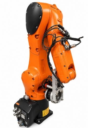 Used KUKA KR 10 R900 sixx 6 Axis Industrial Robot 10kg Payload 901mm Reach KR AGILUS Sixx for Heavy Handling Assembly Welding