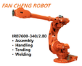 Used ABB IRB7600-340/2.80 Robot | Refurbished Heavy-Duty Industrial Robot Arm