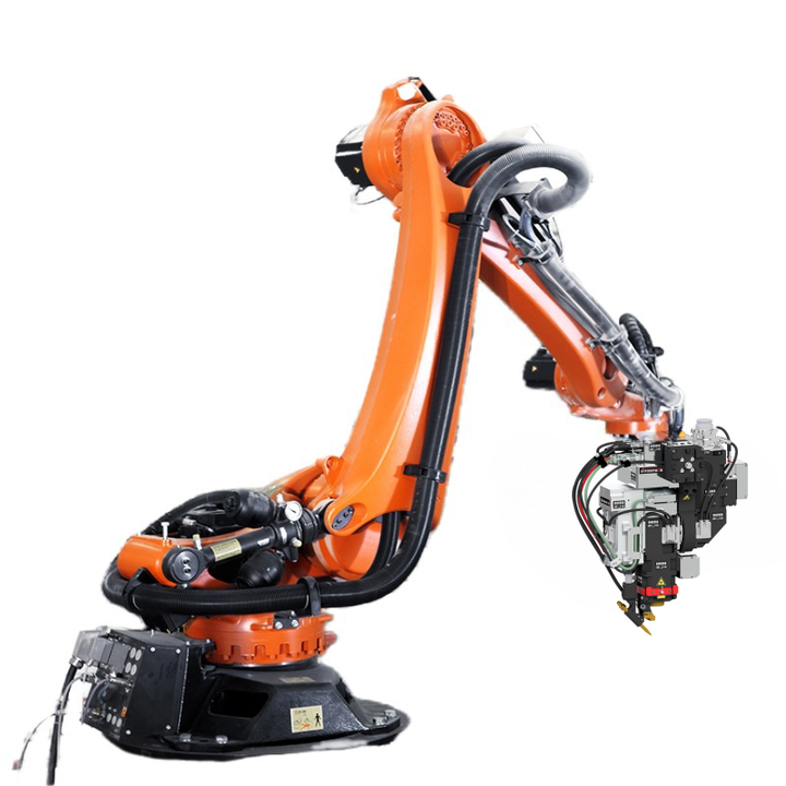 Pre-owned KUKA KR12 R1810-2 Industrial Robotic Arm for Assembly and Machine Tending