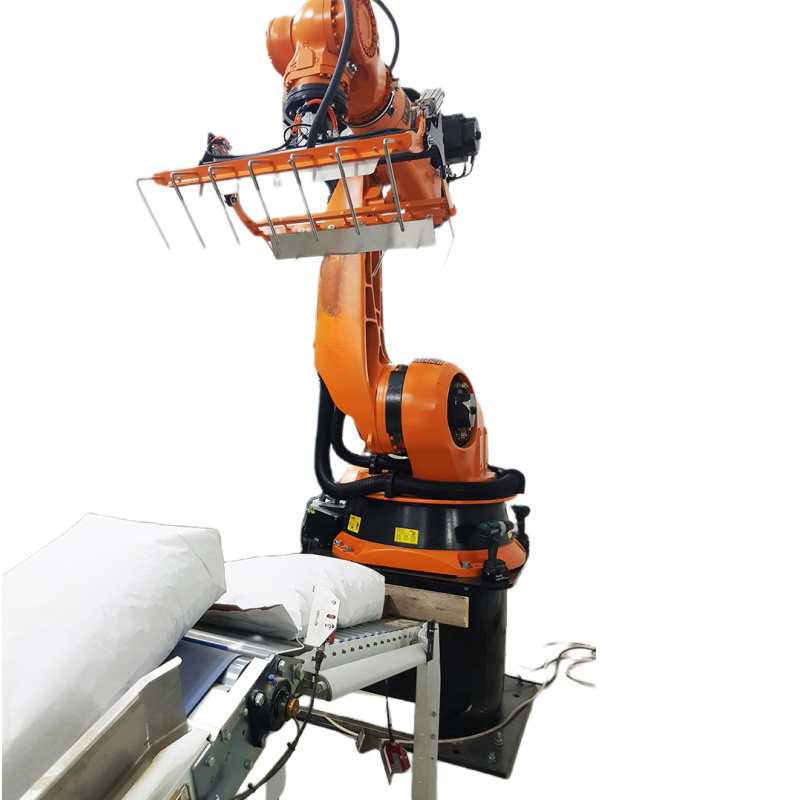 Pre-owned KUKA KR12 R1810-2 Industrial Robotic Arm for Assembly and Machine Tending
