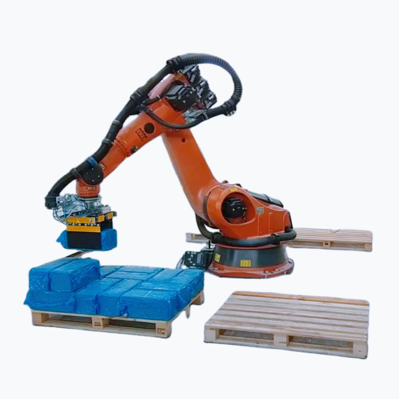 Used KUKA KR 8 R2010-2 6-axis Industrial Robot Long Reach 8kg Payload CYBERTECH-2