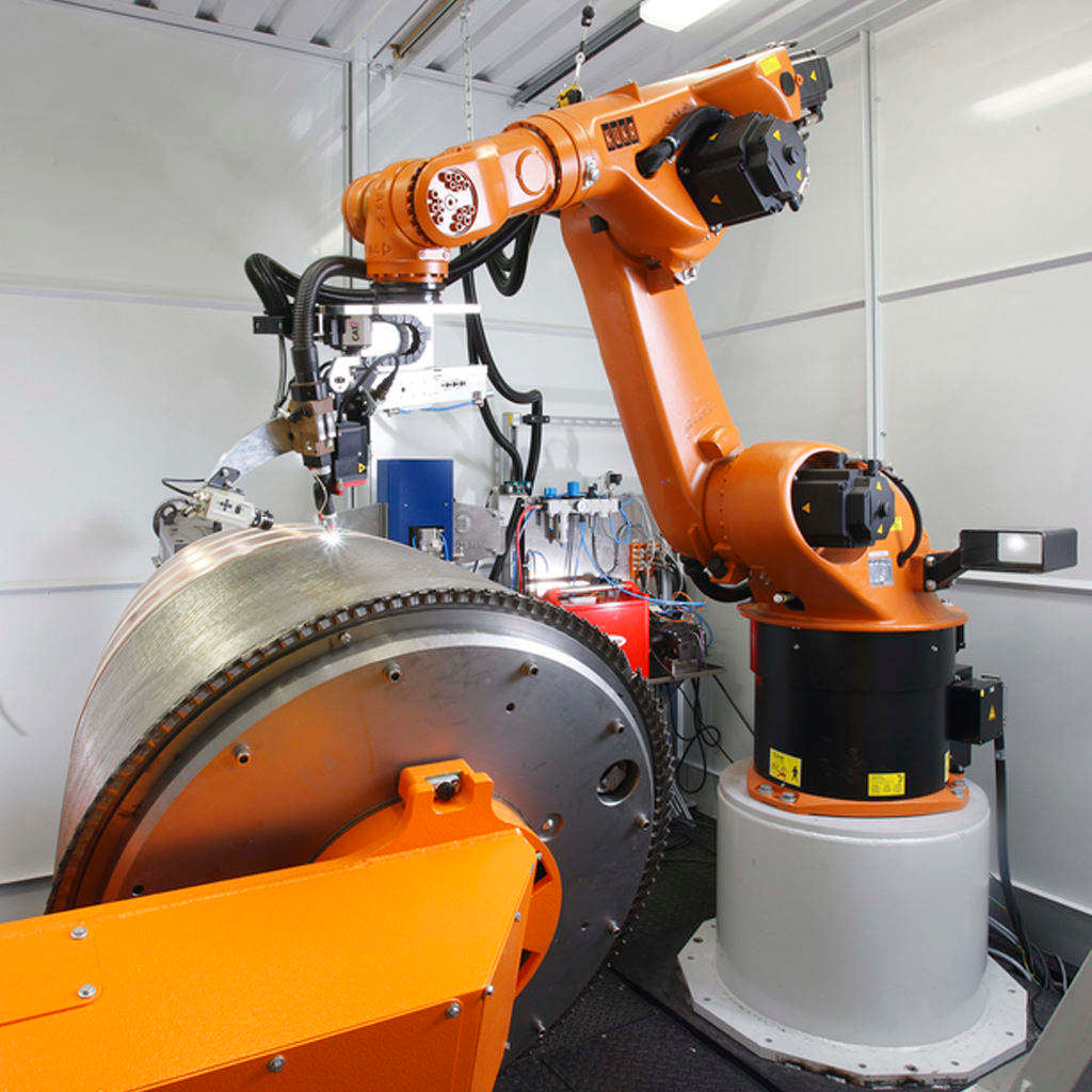 Pre-owned KUKA KR12 R1450-2E Compact Robotic Arm Cost-effective Automation Solution