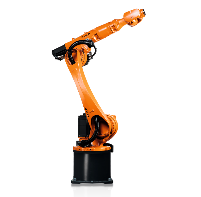 Pre-owned KUKA KR20 R1820-2E Medium Load Robotic Arm for Standard Production Line