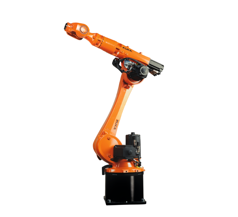 Used KUKA KR 35 R1820-2 E 35kg Medium Heavy Robot CYBERTECH-2 Economy Version