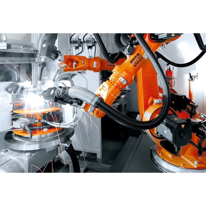Used KUKA KR 8 R1440‑2 arc HW Industrial Robot for Continuous‑path Manufacturing