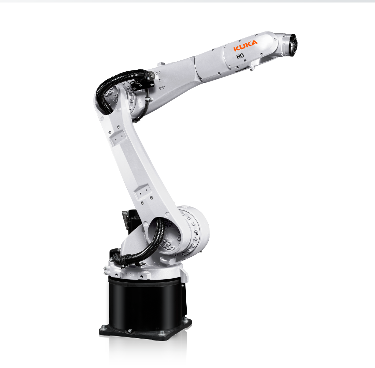 Used KUKA KR 30 R2100 IONTEC 6 Axis Robot Arm, 30kg Payload Second-hand Industrial Manipulator