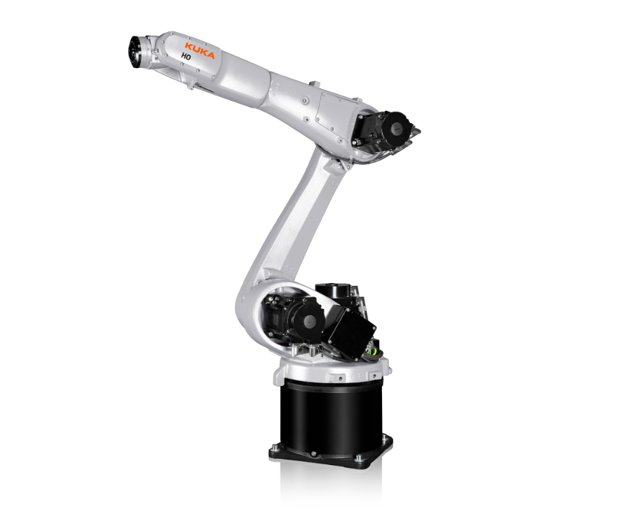 Used KUKA KR 50 R2100 IONTEC 6 Axis Robot Arm, 50kg Payload Second-hand Industrial Manipulator
