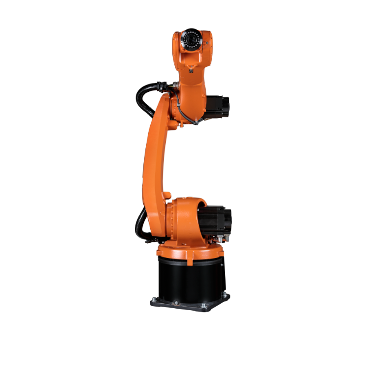 Second‑hand KUKA KR 8 R2100‑2 arc HW Hollow Wrist Robotic Arm for Metal Fabrication