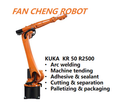 Reconditioned KUKA KR 50 R2500 6-axis Manipulator, Long Stroke Used Automation Robot For Sale
