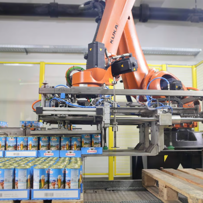Used KUKA KR 300 R2700-2 Robot | 300kg Payload 2701mm Reach for Heavy Material Handling
