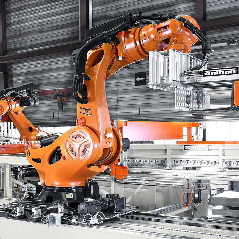 Used KUKA KR 250 R2700-2 F Foundry Robot | 250kg Payload 2701mm Reach for Sand Casting & Die Casting