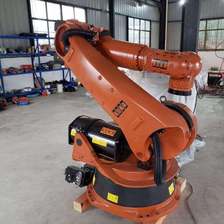 Pre-owned KUKA KR 120 R2700-2 HO Hygienic Robot | 120kg Food Beverage Handling
