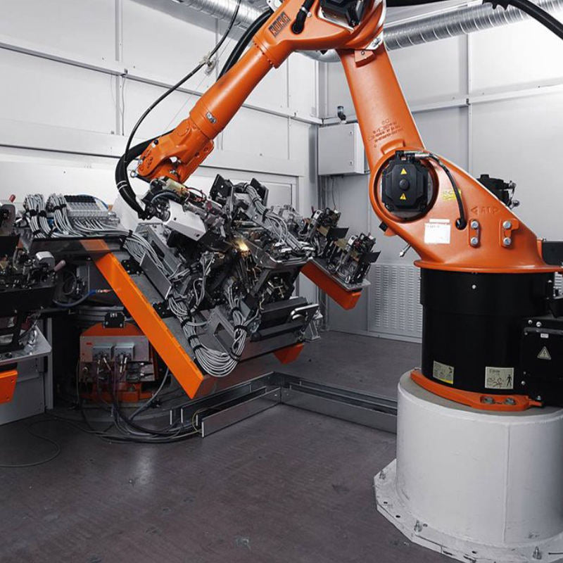 Secondhand KR70 R2100-2 F IONTEC-2 Industrial Manipulator For Harsh Environment Heavy-Load Operation