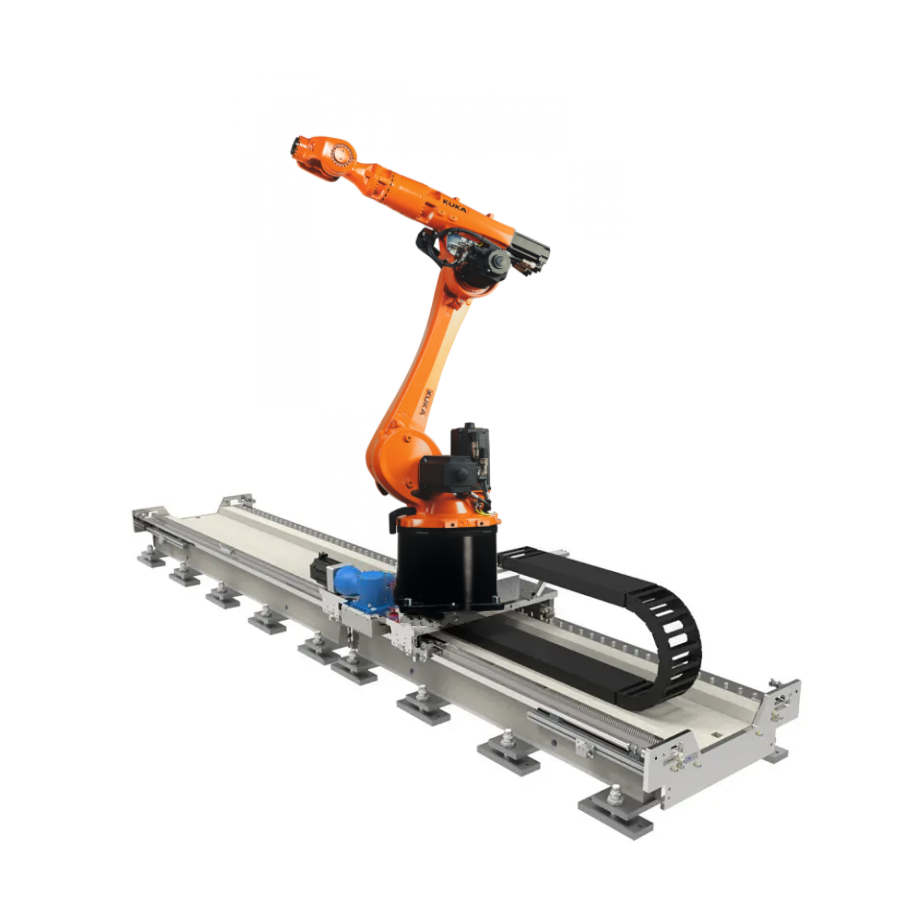 Ex-industrial KUKA KR 150 R2700-2 F Foundry Robot | 150kg IP67 Die Casting