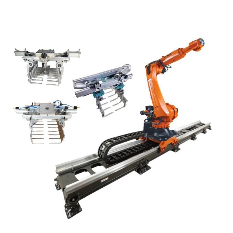 Ex-industrial KUKA KR 150 R2700-2 F Foundry Robot | 150kg IP67 Die Casting