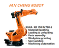 Refurbished KUKA KR 150 R2700-2 Robot | 150kg 2701mm Heavy Handling Machine Tending