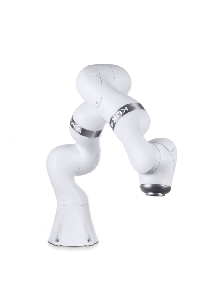 Pre‑owned KUKA LBR iiwa 14 R820 CR Robot Body, Surplus 7‑Axis Force‑controlled Manipulator for Dust‑free Production Lines