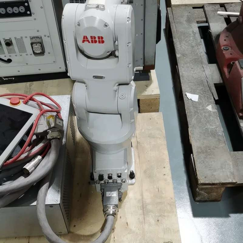 Refurbished Pre Owned ABB IRB 1200 7/0.7 Gen2 Compact 6 Axis Robot |7 kg Payload,0.7 m Reach, Fully Overhauled Used Unit