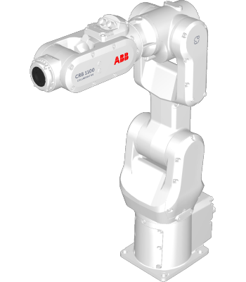 Refurbished Pre Owned ABB IRB 1200 7/0.7 Gen2 Compact 6 Axis Robot |7 kg Payload,0.7 m Reach, Fully Overhauled Used Unit