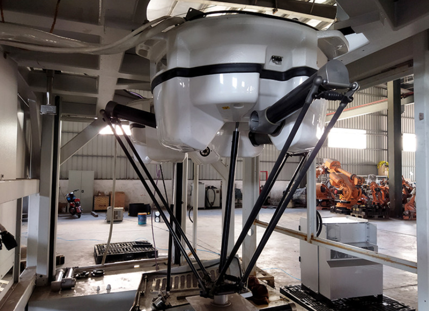Used Refurbished ABB IRB365-1.5/1300 FlexPicker 5-Axis Delta Robot