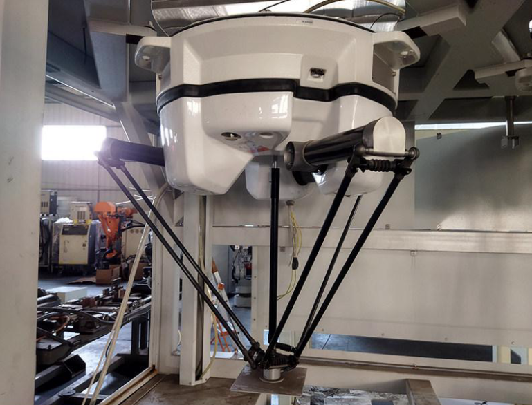 Used Refurbished ABB IRB365-1.5/1300 FlexPicker 5-Axis Delta Robot