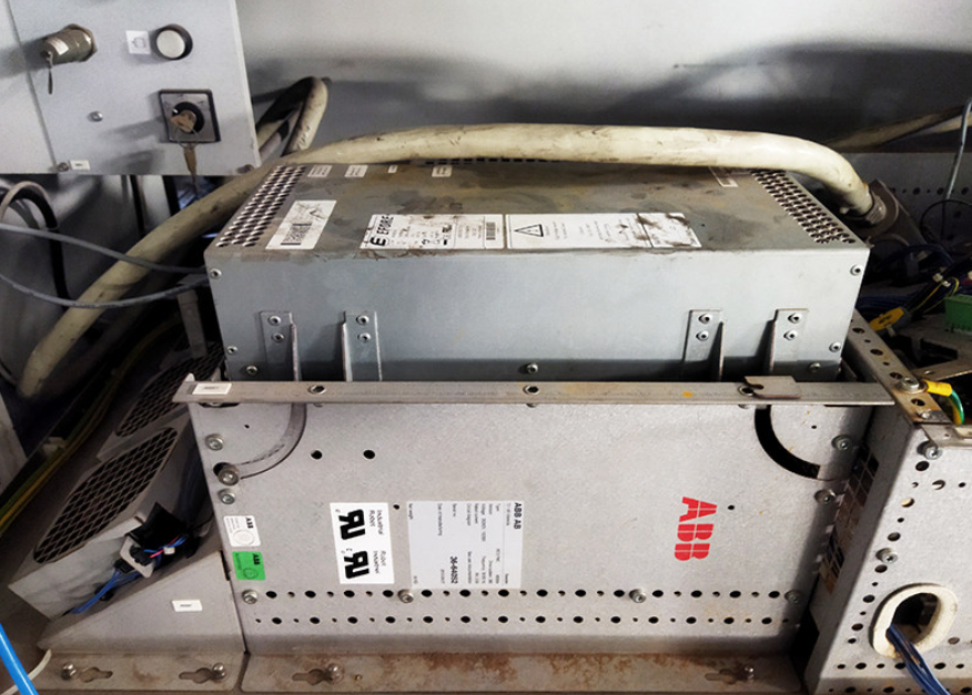 Refurbished ABB IRB360-1/800 FlexPicker High-Speed Delta Robot