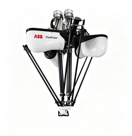 Used Refurbished ABB IRB365-1.5/1300 FlexPicker 5-Axis Delta Robot
