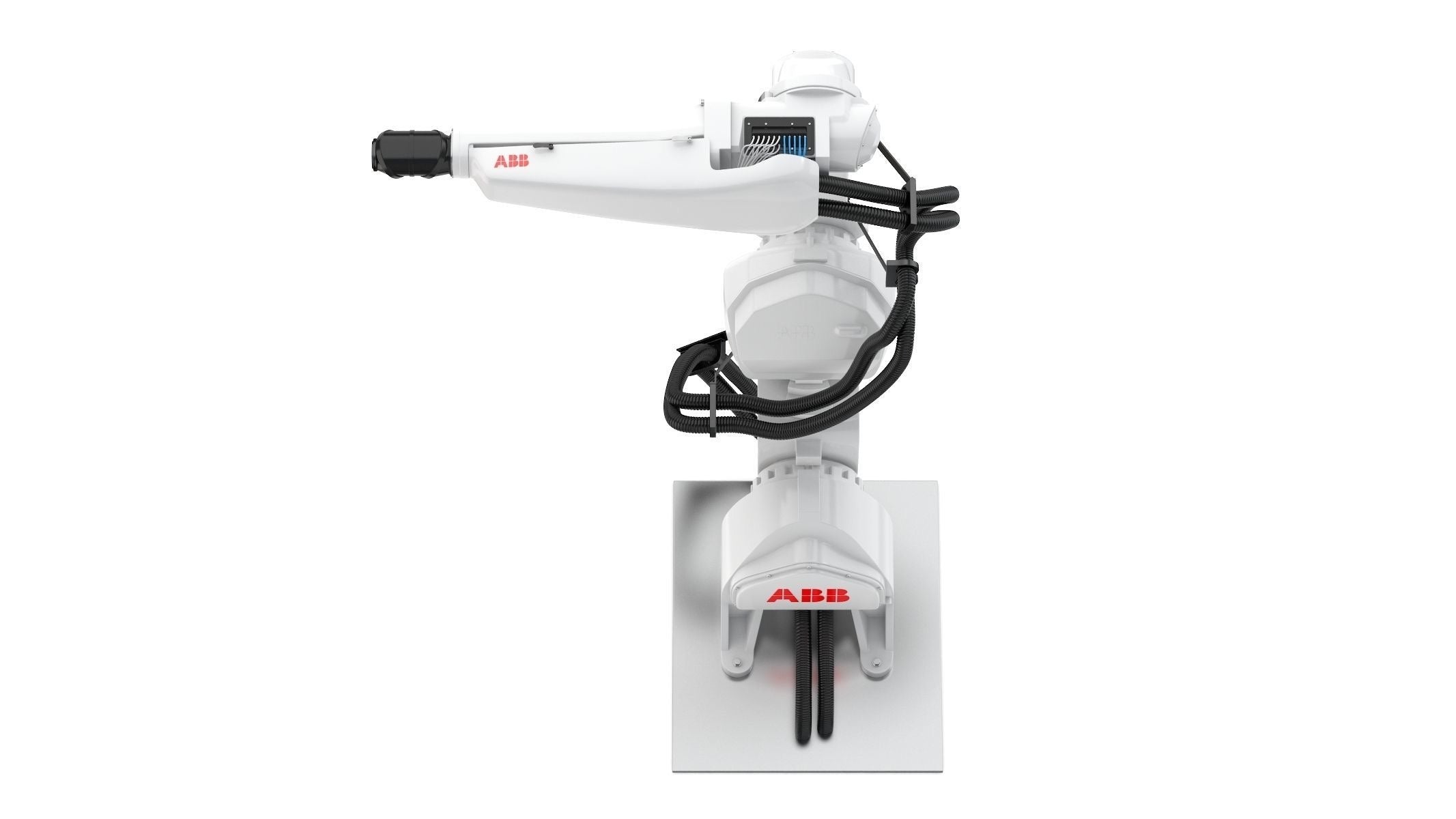 Pre-owned ABB IRB5500-23 FlexPainter 6-Axis Explosion-Proof Paint Robot