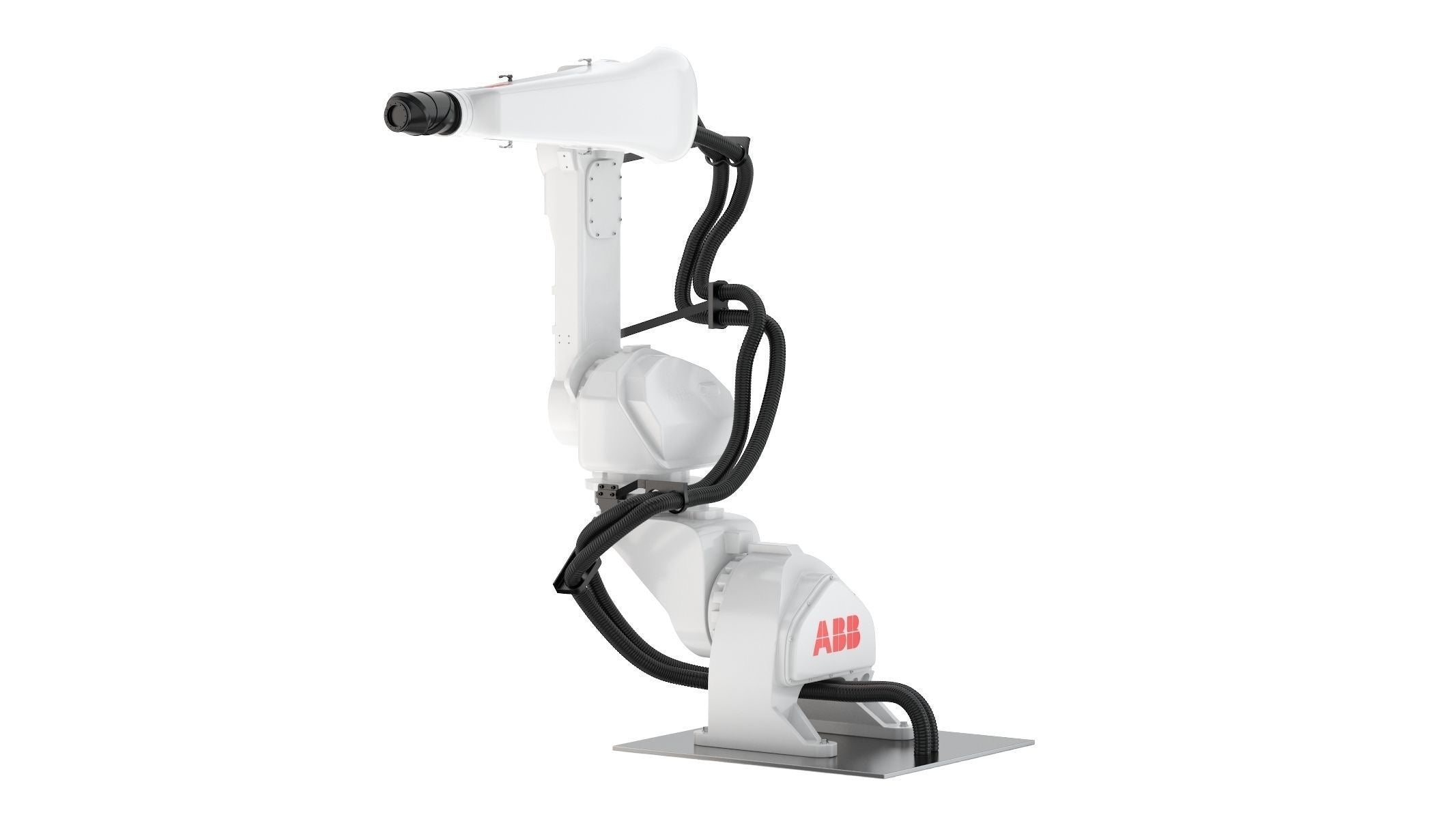 Pre-owned ABB IRB5500-23 FlexPainter 6-Axis Explosion-Proof Paint Robot