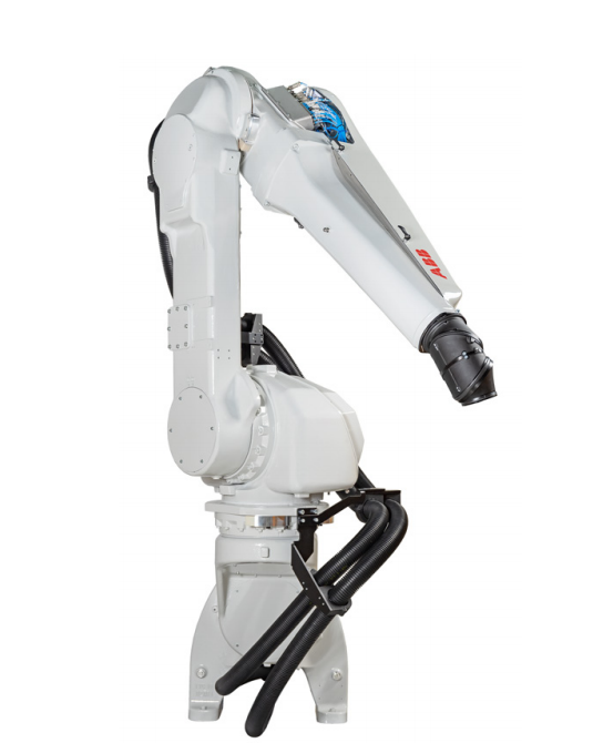 Pre-owned ABB IRB5500-23 FlexPainter 6-Axis Explosion-Proof Paint Robot