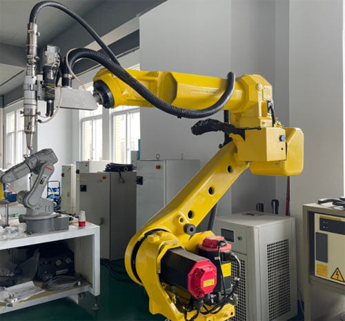 Reconditioned FANUC M-20iB/25C Dustproof Clean Room Manipulator Multi-Mount Floor Ceiling Tilt Installation