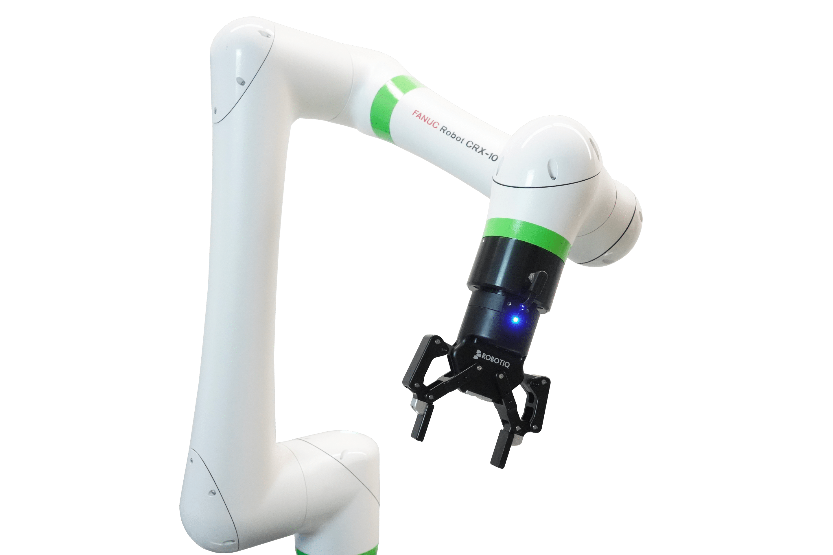 Used FANUC CRX-30iA Collaborative Cobot Robot, 30kg Max Payload 1756mm Reach, 6-Axis Largest-load CRX Robot for Heavy Palletizing Handling