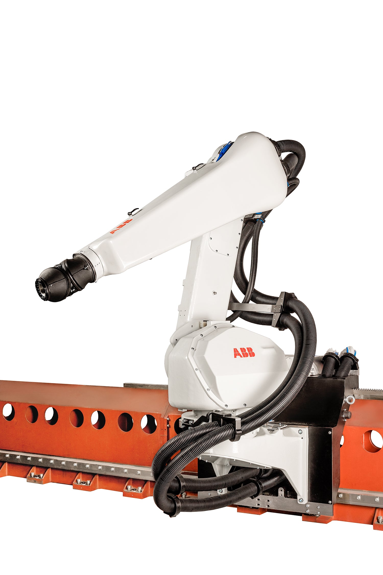 Pre-owned ABB IRB5500-23 FlexPainter 6-Axis Explosion-Proof Paint Robot
