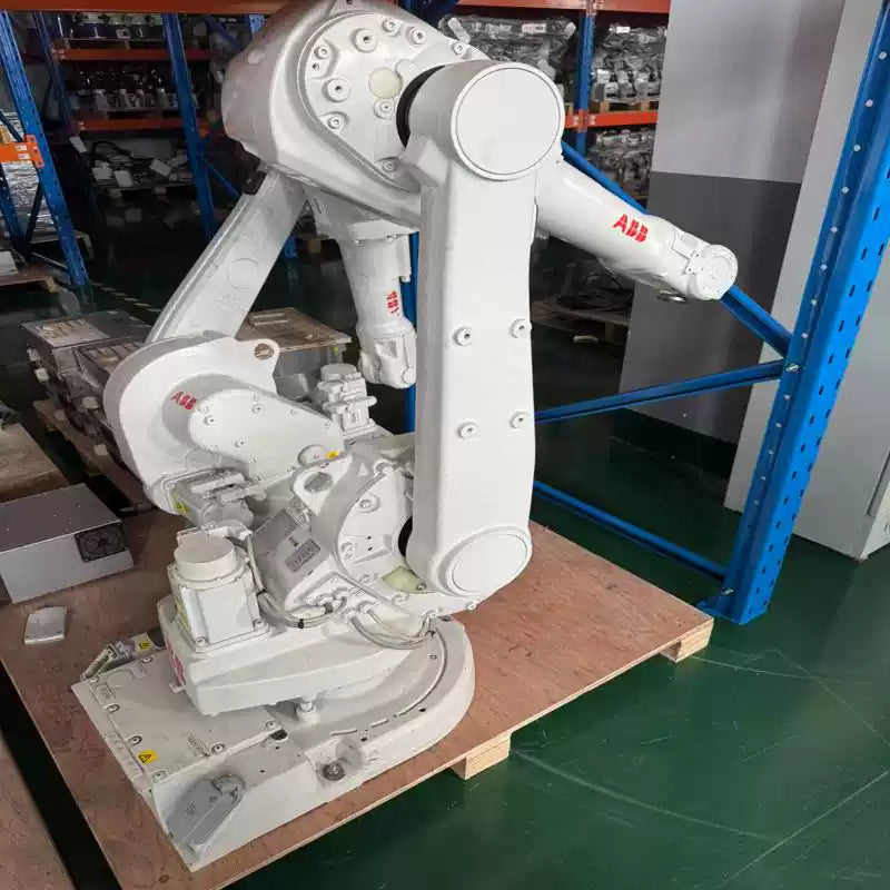 Refurbished / Used ABB IRB 1600‑10/1.45 6‑Axis Articulated Robot, Second‑hand Robot Arm |10kg Payload,1.45m Reach,Multi‑Mounting Industrial Manipulator In Stock