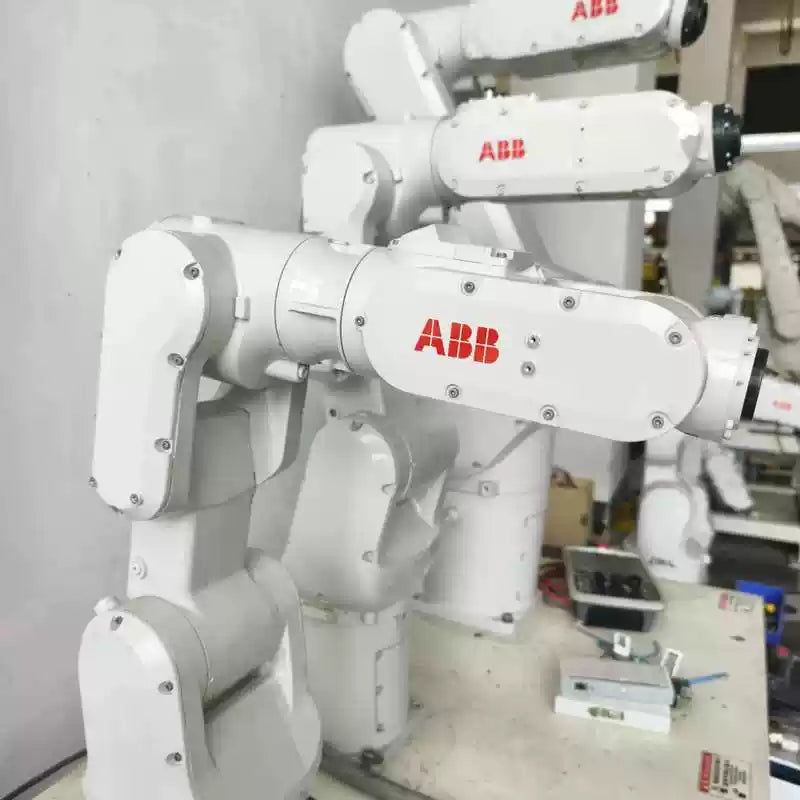 Refurbished Pre Owned ABB IRB 1200 7/0.7 Gen2 Compact 6 Axis Robot |7 kg Payload,0.7 m Reach, Fully Overhauled Used Unit