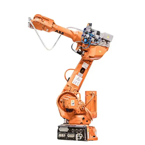Used ABB IRB2600-12/1.65 Industrial Robot,12kg Payload 1650mm Reach, Arc Welding Machine Tending